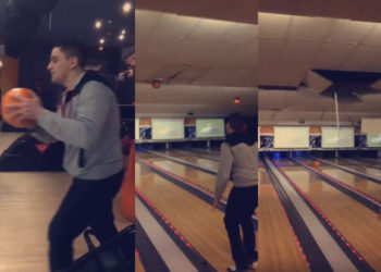 Essonne : Une partie du plafond s&rsquo;écroule lorsqu&rsquo;il tente un strike au Bowling !
