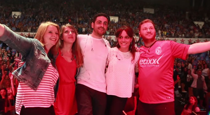 Camille Combal va créer l’évènement au Dôme De Marseille le 29 janvier !