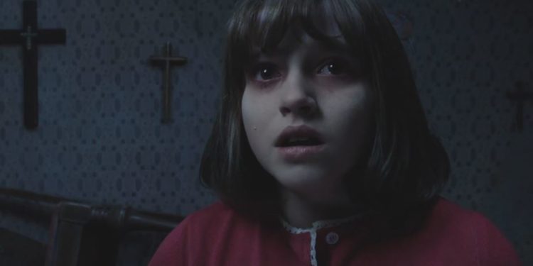 Conjuring 2  : La bande annonce qui va vous faire grincer des dents !