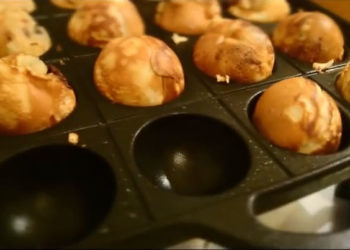 Les Bretons lancent les crèpes en boule !