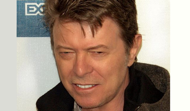 Blackstar le nouvel album de David Bowie dans les bacs après 10 ans d’absence