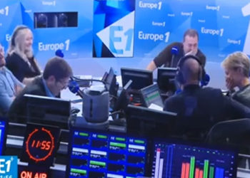 Europe 1 : Un énorme fou rire éclate dans les studios pendant l’émission « Le Grand Direct de la santé » !
