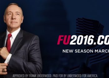 House of Cards : Kevin Spacey s&rsquo;adresse aux électeurs dans le nouveau teaser