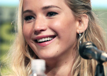 Jennifer Lawrence dans les bras de Fidel Castro
