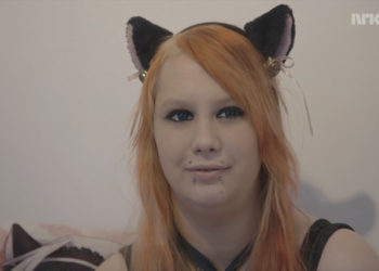 Une jeune femme de 20 ans est convaincue d&rsquo;être un chat !
