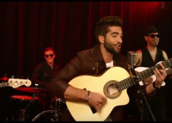 Kendji Girac nominé pour les Victoires de la Musique 2016