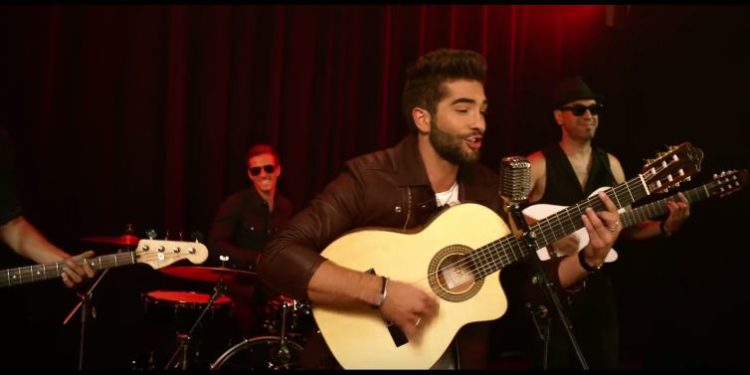 Kendji Girac nominé pour les Victoires de la Musique 2016