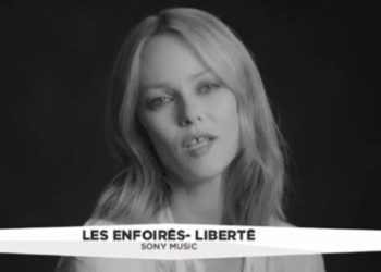 Les Enfoirés s&rsquo;illustrent dans leur nouveau clip « Liberté » !