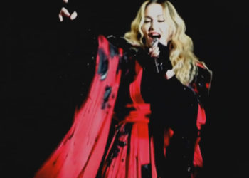 Les moins de 18 ans ne pourront pas assister au concert de Madonna à Singapour !