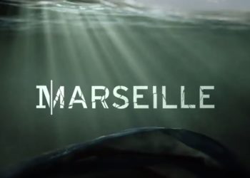 Netflix mise sur le minimalisme dans le premier teaser de la série Marseille