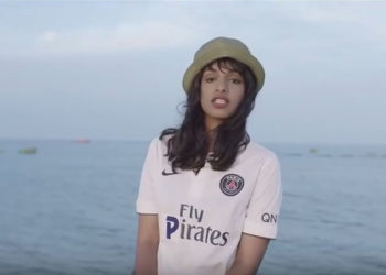 M.I.A. se met à dos le PSG avec son clip « Borders »