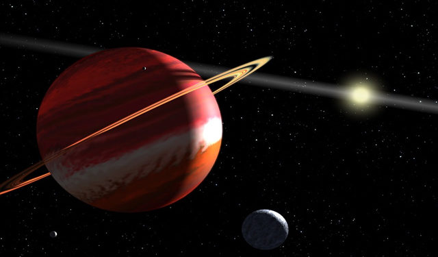 Beau et rare : cinq planètes sont alignées et visibles à l’œil nu pendant deux semaines