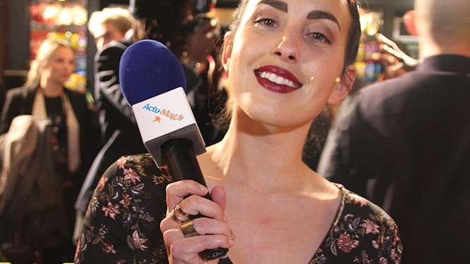 Maude : (Exclu) « Je pense que je vais me reposer un petit peu tout en continuant à écrire »