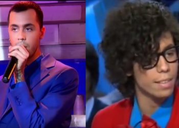 Yanis un chanteur qui en cache un autre…