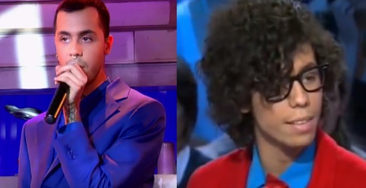 Yanis un chanteur qui en cache un autre…