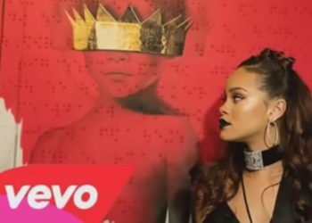 « Anti », le nouvel album de Rihanna qui l&rsquo;a propulse en tête du classement Américain !