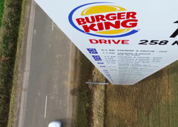 Quand McDonald se moque de son concurrent Burger King dans une campagne publicitaire !