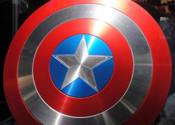 Captain America: Civil War en couverture du magazine US Empire