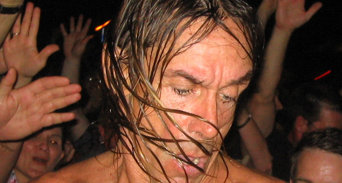 Découvrez « Sunday », le nouveau morceau d’Iggy Pop !