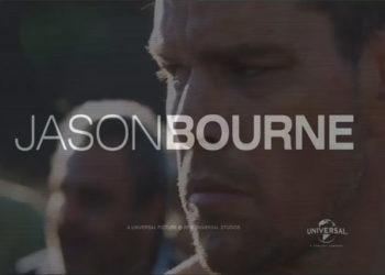 Teaser : Matt damon reprend son rôle de Jason Bourne dans un cinquième volet !