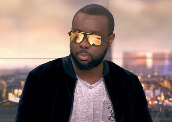 « La musique l’a sauvé »: Ce qu’il fallait retenir de l’interview de Maître Gims au JT de 20h sur France 2.