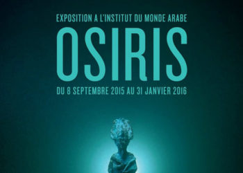 Exposition « Osiris : Mystères engloutis d’Egypte » prolongée : les beautés de l’Egypte à (re)découvrir !