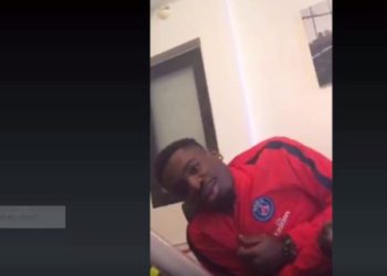 « C&rsquo;est une fiotte » : La phrase polémique de Serge Aurier à Laurent Blanc !