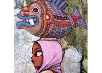 Seth partage son street-art avec le monde entier