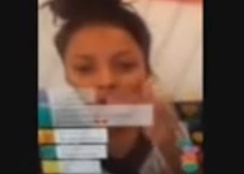 Les Anges 8 : Nehuda insulte Ayem sur Periscope