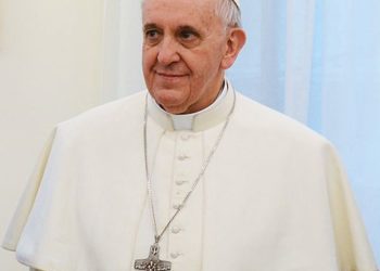 Découvrez la première photo du Pape François sur Instagram !