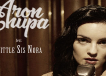 Zoom sur le phénomène électro AronChupa et son nouveau single « Little Swing « 