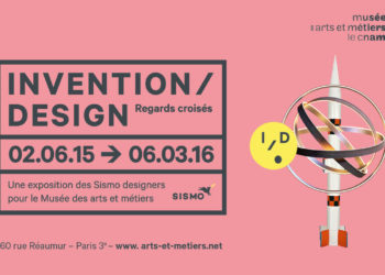 Exposition au CNAM de Paris : quand invention et design se rencontrent !