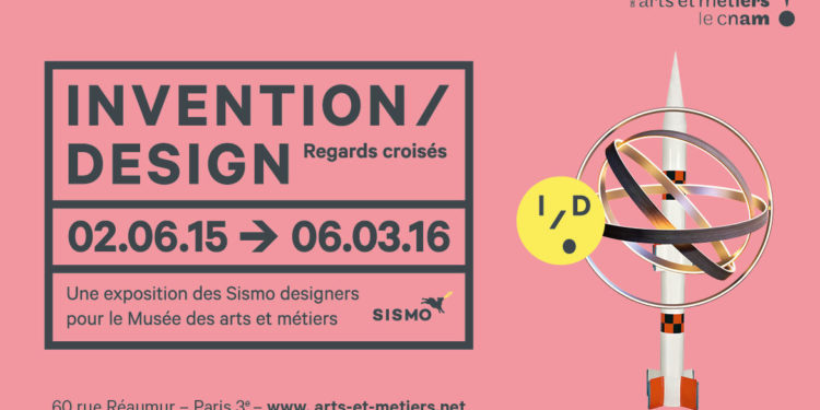 Exposition au CNAM de Paris : quand invention et design se rencontrent !