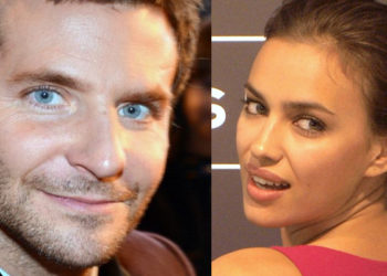 Bradley Cooper et Irina Shayk officialisent leur relation !