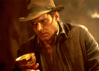 Harrison Ford dans Indiana Jones 5 !