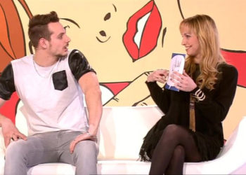 Les Z’amours: Une candidate annonce pendant l’émission à son compagnon qu’elle est enceinte