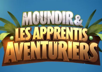 Moundir à la tête de sa propre émission de survie sur W9 !