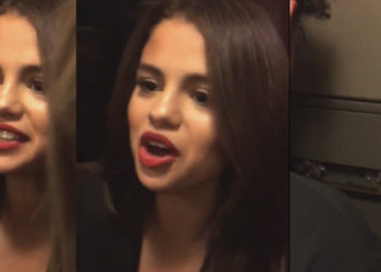 Paris : Grosse panique pour Selena Gomez qui est restée coincée dans un ascenseur !