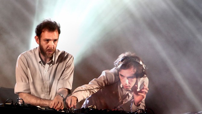 Belgica : Le groupe électro Soulwax enivre le nouveau film de Felix Von Groeningen