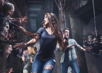 The Walking Dead : Une attraction sur la série ouvrira ses portes cet été à Universal Studios Hollywood !