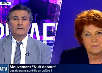 « Moi aussi je me suis faite agresser »: Véronique Genest fait part de sa colère envers les militants de « Nuit Debout »