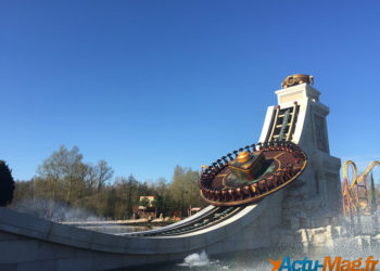 Discobélix : Découvrez l’inauguration festive de la nouvelle attraction du Parc Astérix !