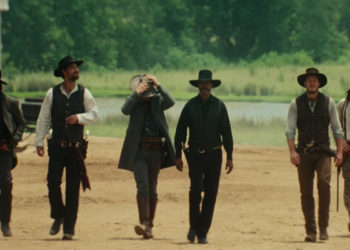 Les Sept Mercenaires ont la gâchette facile dans la première bande-annonce !