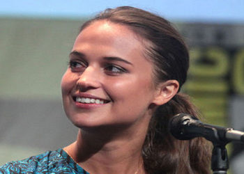 Alicia Vikander devient la nouvelle Lara Croft