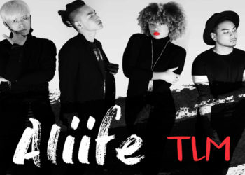 K-pop : La pop-asiatique débarque en France avec le groupe ALIIFE !