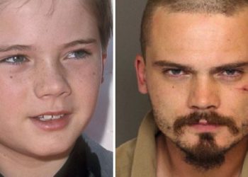 Souffrant de schizophrénie, le jeune acteur Anakin Skywalker interné dans un hôpital psychiatrique !