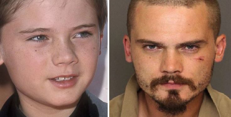 Souffrant de schizophrénie, le jeune acteur Anakin Skywalker interné dans un hôpital psychiatrique !