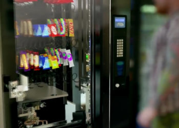 Une animation en 3D nous explique comment fonctionne les distributeurs automatiques