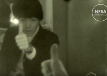 The Beatles : Une vidéo inédite de 1965 rendue publique !