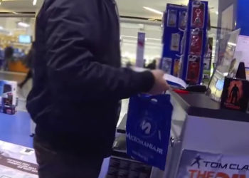 Quand l’emmerdeur test la garantie « indestructible » des jeux vidéos chez Micromania